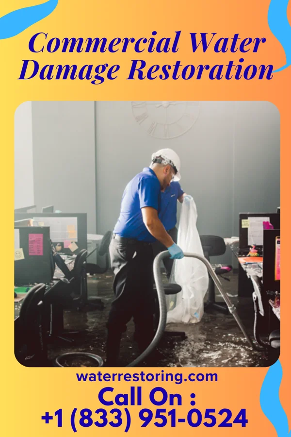 Commercial Water Damage Restoration in Pittman, FL